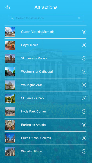 Buckingham Palace screenshot 3