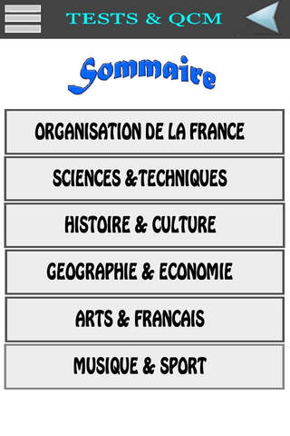 Culture Générale Pour Concours & Examens screenshot 2
