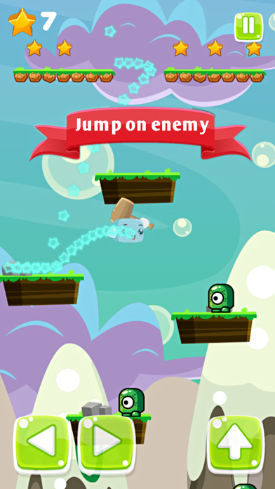 Cube Jump: Silly Ways To Die screenshot 2