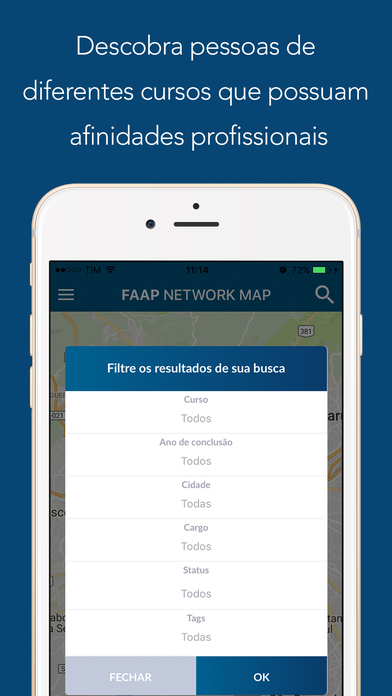 FAAP Map Network screenshot 3