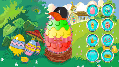 Easter Eggs Decoration screenshot 3