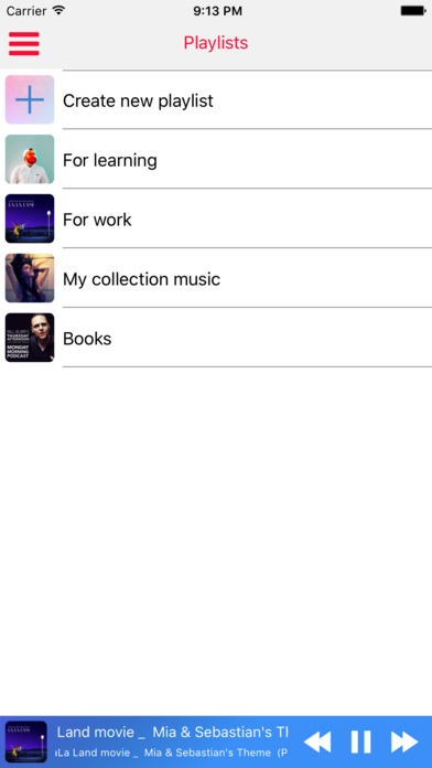 Free Music and AudioBooks - Unlimited Listening screenshot 4
