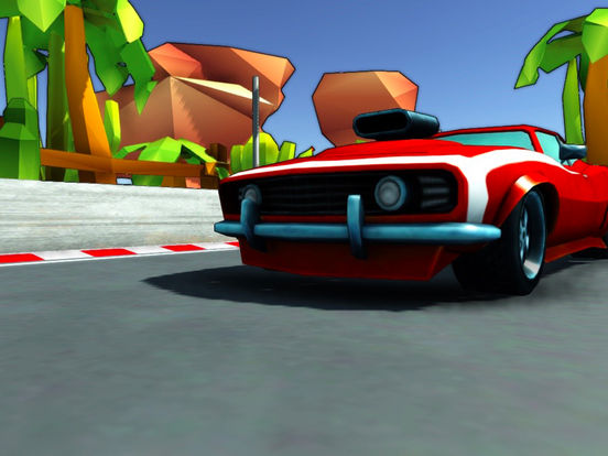 Игра Tap n Drift