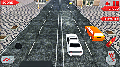 New Highway Racer : Modern Cars Pro screenshot 3