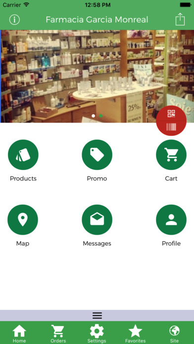 Mi Farmacia screenshot 2