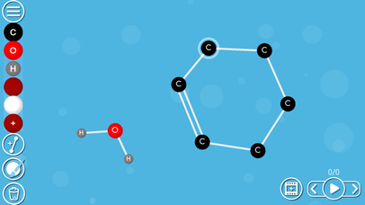 Alchemie Animator: Chemistry screenshot 2