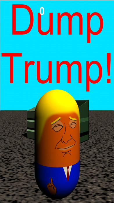 Dump Trump! screenshot 2