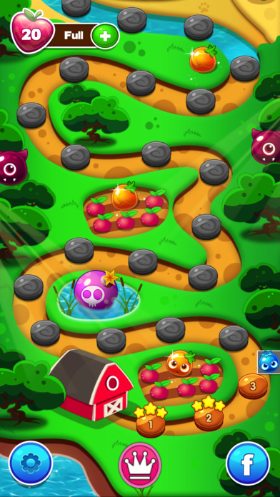 Fruits garden - fruits collecting challenge screenshot 4