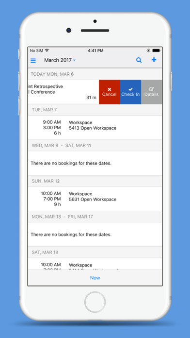 EMS Mobile App screenshot 4