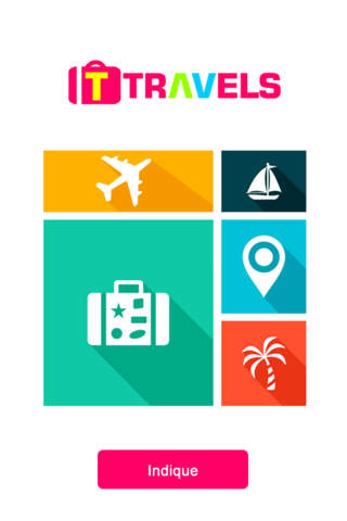 Travels - Agência de Viagens screenshot 3