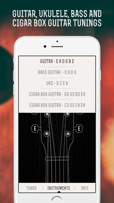 J.N Guitars Tuner screenshot 3