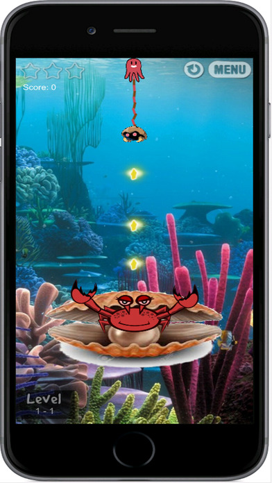 Feed The Crab screenshot 3