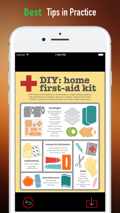 First Aid 101-USMLE Step and Beginners Tutorial screenshot 4