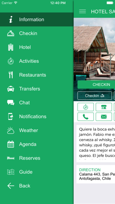 Viewer HotelCloud App screenshot 2