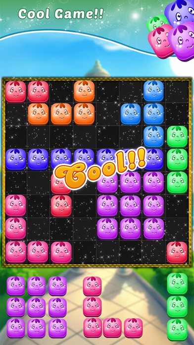 Block Puzzle - Clear Rows Puzzle screenshot 3