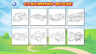 Best Kids Coloring Book! screenshot 3
