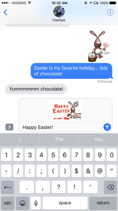 Hoppy Easter screenshot 3