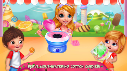 Snack Carnival Party screenshot 3