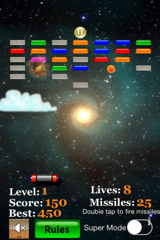 BricksBreaker - Addictive Free Game………. screenshot 2