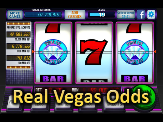 Vegas Diamond Slotsscreeshot 3