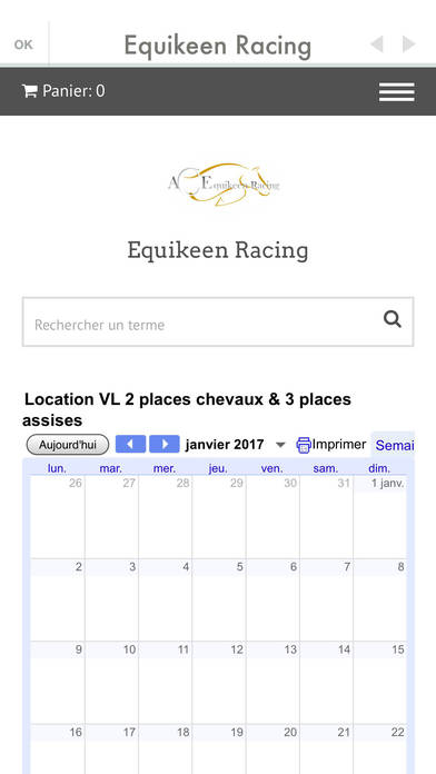 Equikeen Racing screenshot 3