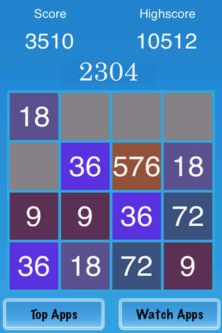 2304-Pro Numbers Version screenshot 3