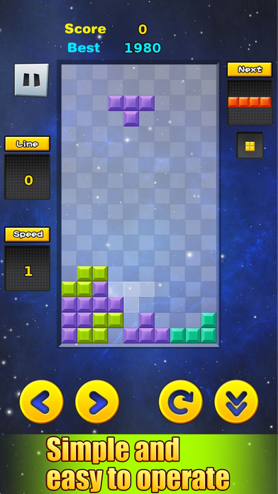 Block Crush:games for free screenshot 2