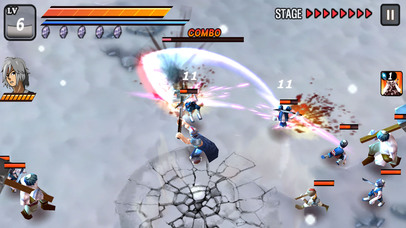 Ninja Assassin: Sword of Vengeance screenshot 3