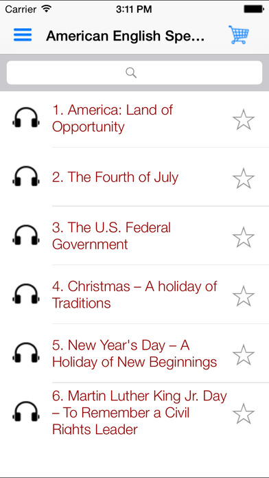 Learn English: American English Listening screenshot 3