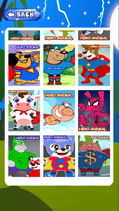 Puzzle Animal Games Jigsaw For Kids Edition screenshot 2