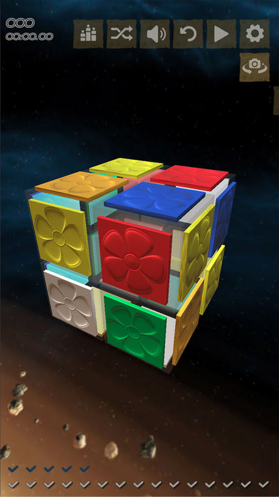 Cube in Net screenshot 2
