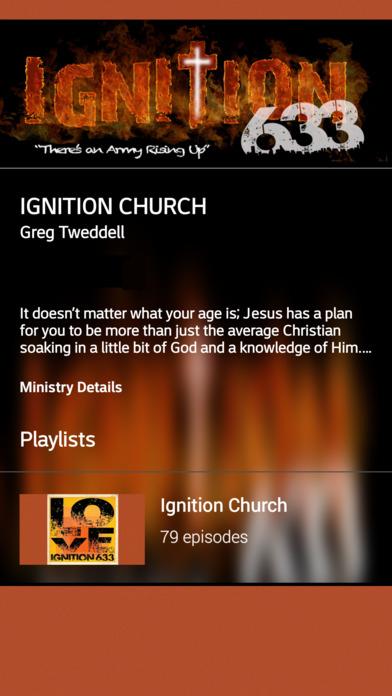 IGNITION CHURCH screenshot 2