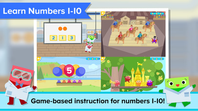 ABCmouse Mastering Math screenshot 3