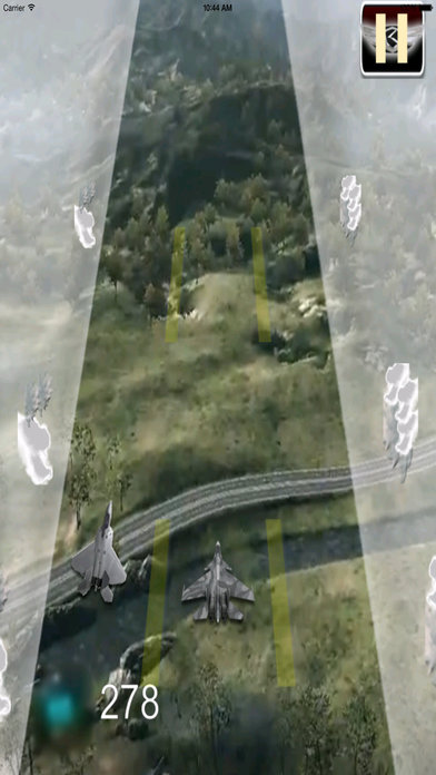 Aircraft Darkwing : War In The Sky screenshot 3