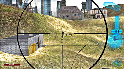 Mountain Sniper x Shooting game screenshot 4