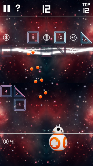 BB8 Space Pursuit screenshot 3