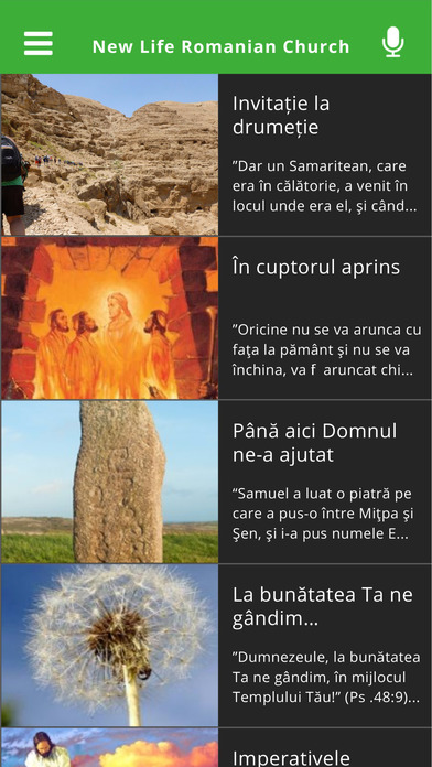New Life Romanian Church screenshot 3