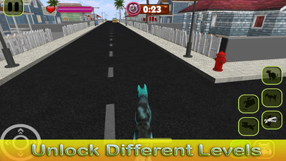 Village Dog Simulator 2017 screenshot 2