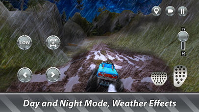 Extreme Military Offroad screenshot 4