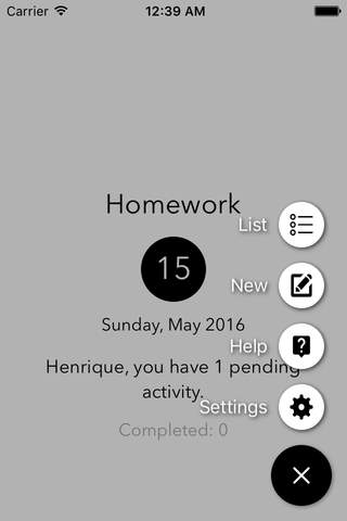 Homework screenshot 2