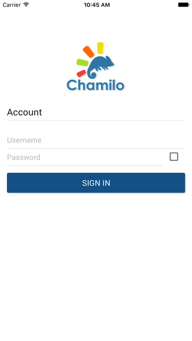 Nosolored Chamilo Mobile screenshot 2