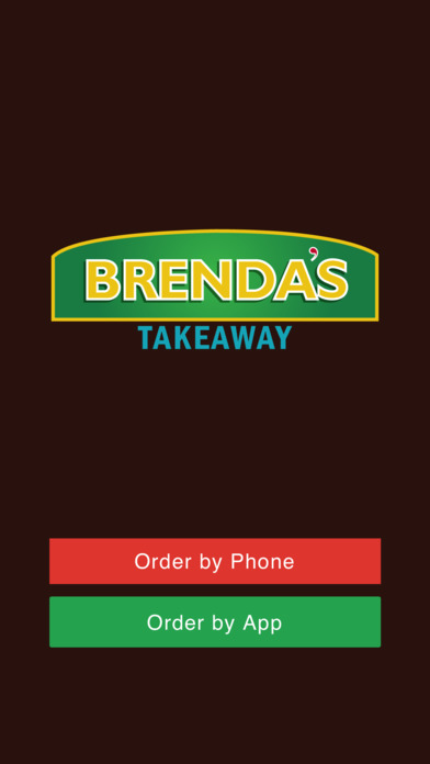 Brendas Takeaway screenshot 2