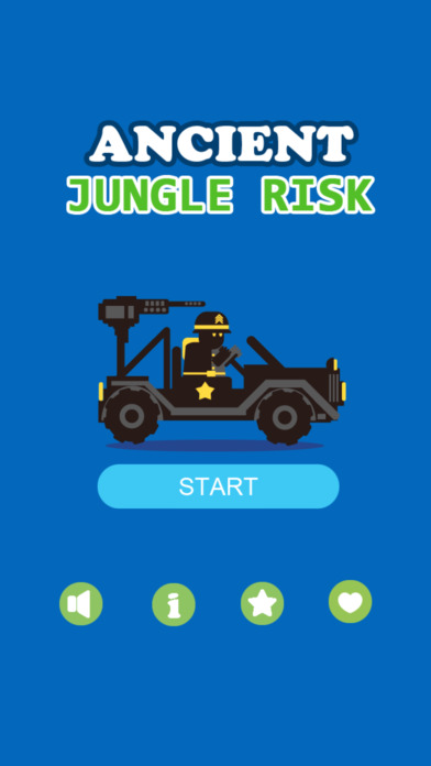 Ancient Jungle Risk screenshot 2