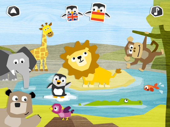 LinguPinguin LITE - English Spanish LinguPinguin LITE - English Spanish