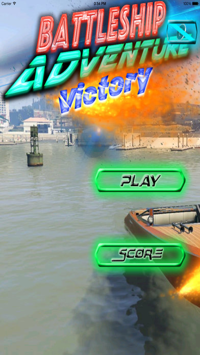 A Battleship Adventure Victory : Racing Chase screenshot 2