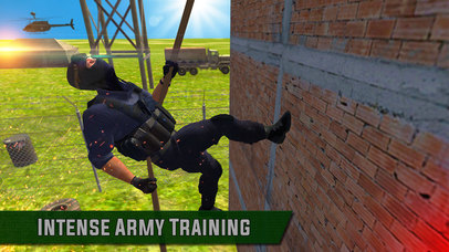 Top Army Commando Training Simulator 2017 screenshot 3