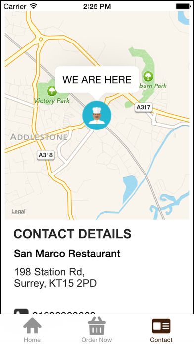 San Marco Restaurant screenshot 4