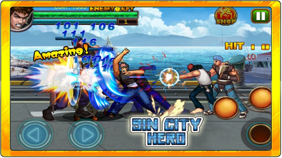 Street Men - Defeat Ruffian screenshot 2