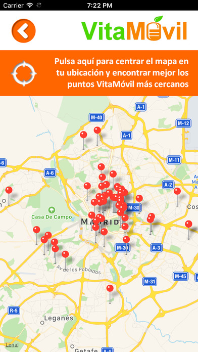 VitaMovil screenshot 3