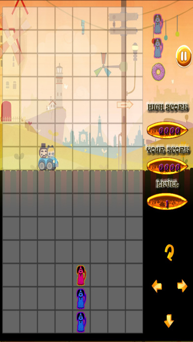 Animal Dog Puzzle Game screenshot 2